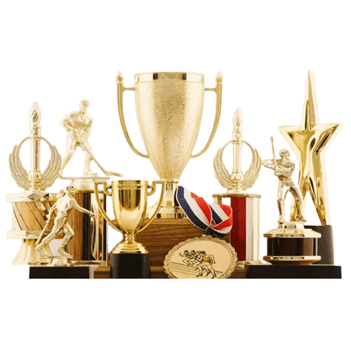 Trophies Awards